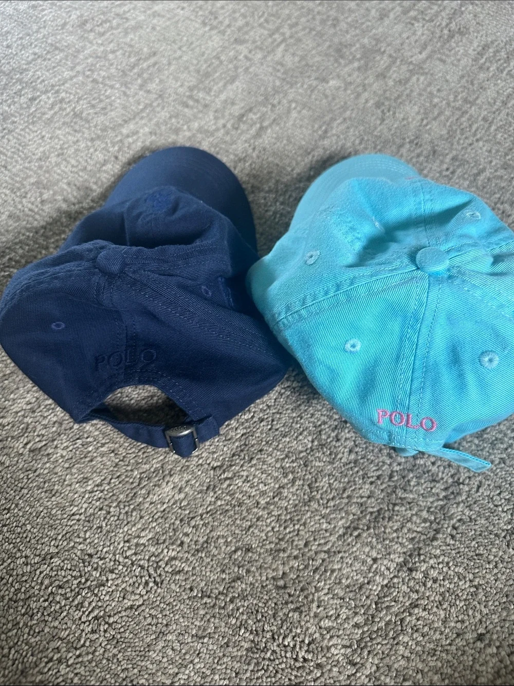 Polo Ralph Lauren hats 2T-4T size